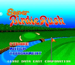 Title Screen